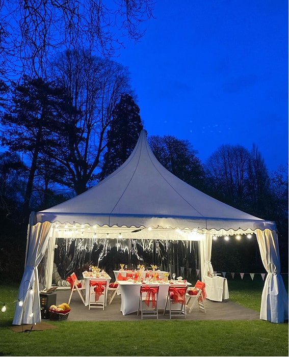 Award Winning Event & Wedding Caterers in Bath 2