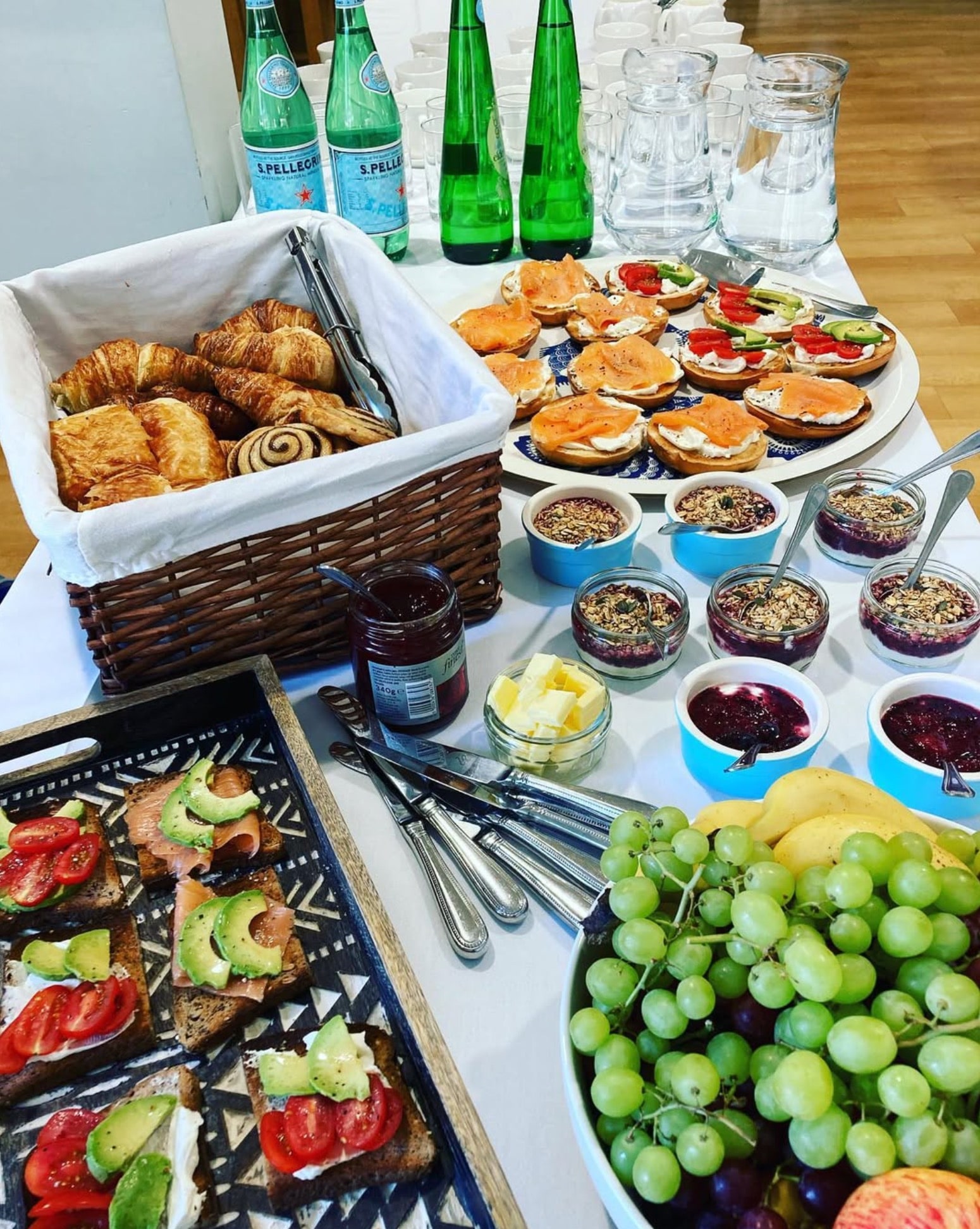Award Winning Event & Wedding Caterers in Bath 35