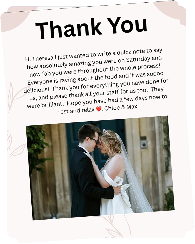 Thank You