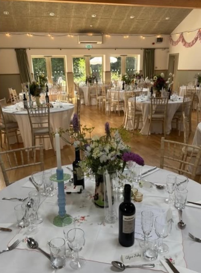 Wedding Catering in Bath and Bristol